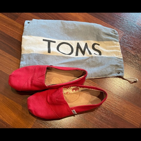 Toms size W 6.5 - Picture 3 of 6
